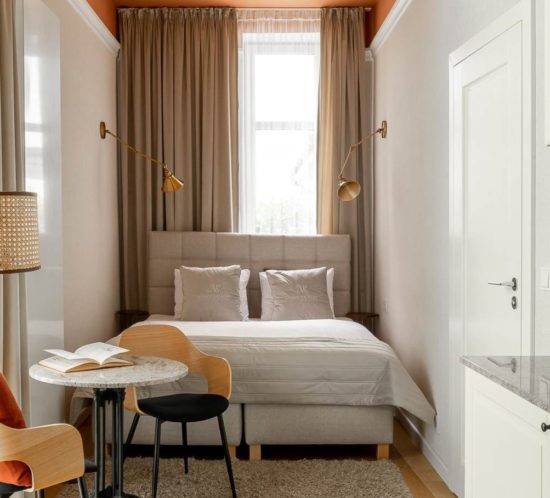 APARTAMENTY W OFICYNIE, KRAKÓW